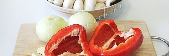 грибной гуляш