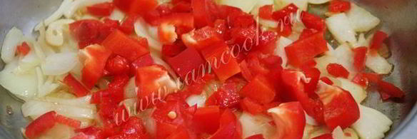 грибной гуляш