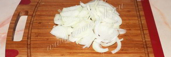 гуляш из говяжьей печени