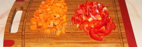 гуляш из говяжьей печени