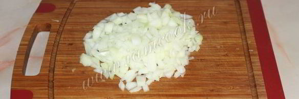 гуляш из индейки