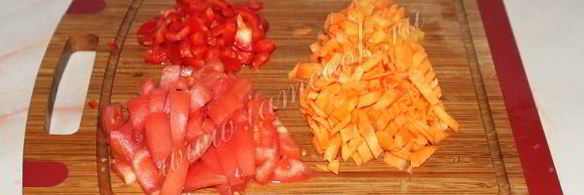 гуляш из индейки