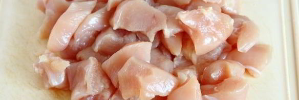 гуляш из курицы в мультиварке