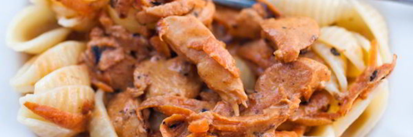 Гуляш из курицы