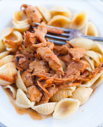 Гуляш из курицы