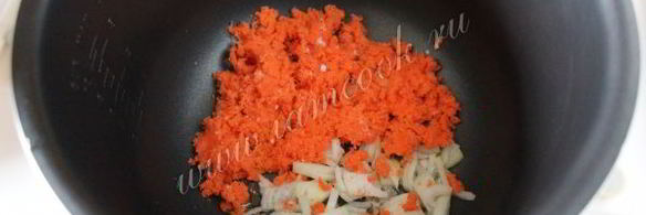 гуляш из свинины в мультиварке