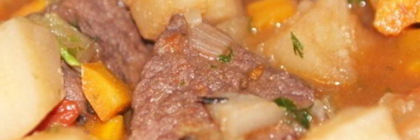 Гуляш По-венгерски