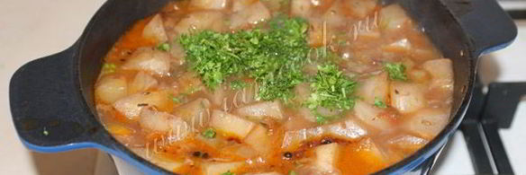 гуляш по-венгерски