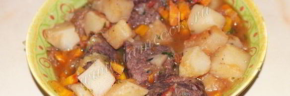 гуляш по-венгерски