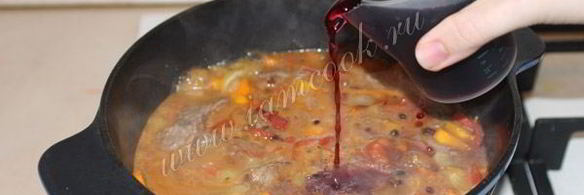 гуляш по-венгерски