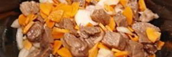 гуляш в мультиварке