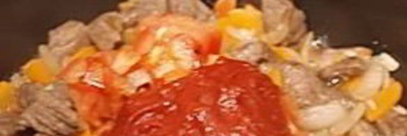 гуляш в мультиварке