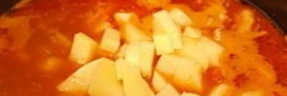 гуляш в мультиварке