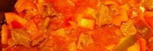 гуляш в мультиварке