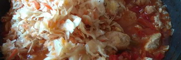 сегединский гуляш