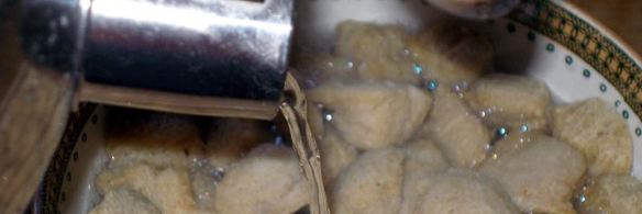 соевый гуляш