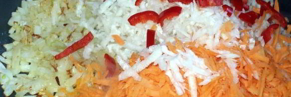 соевый гуляш