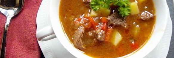 суп гуляш