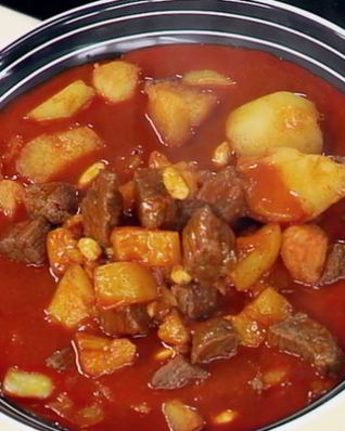 Венгерский гуляш