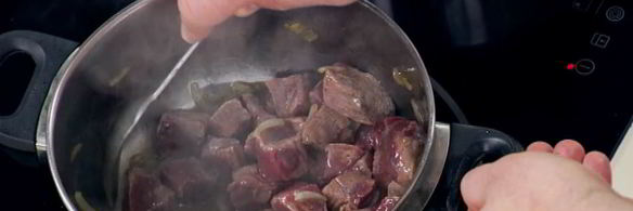 венгерский гуляш