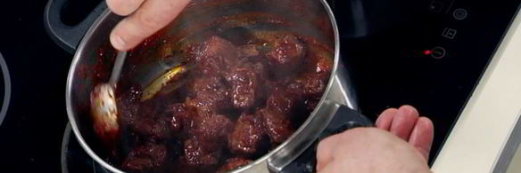 венгерский гуляш