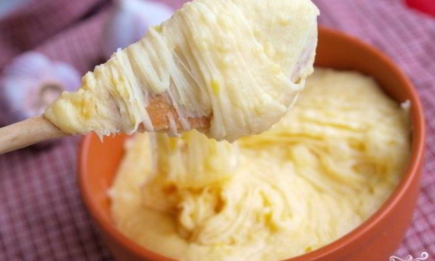 Рецепт картофельного пюре с морковью