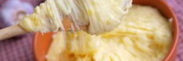 картофельное пюре с морковью