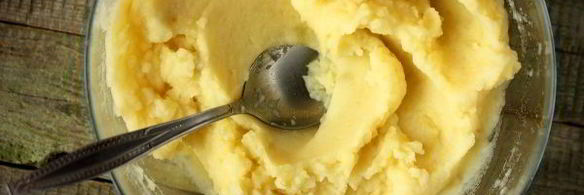 картофельное пюре в мультиварке