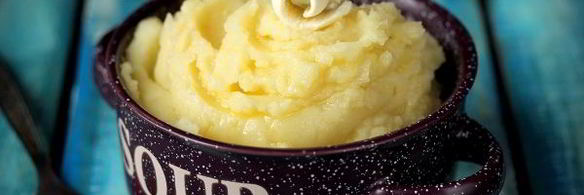 картофельное пюре в мультиварке