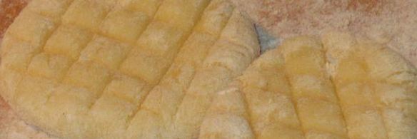 картофельные ньокки с грибным соусом