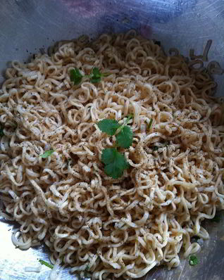 Китайская лапша