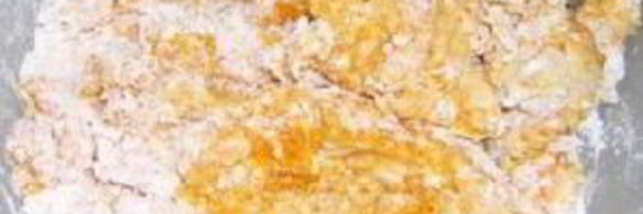 клецки из тыквы с кориандром алмонд песто