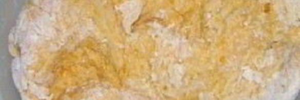 клецки из тыквы с кориандром алмонд песто