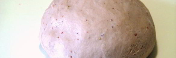 клубничная лапша