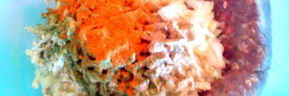 ароматные котлеты из мяса кабана