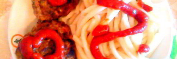 ароматные котлеты из мяса кабана