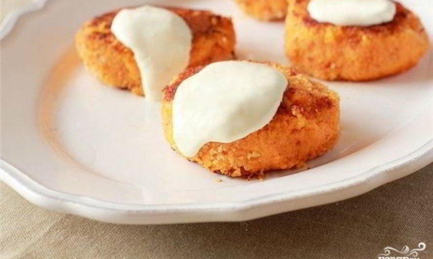 Рецепт диетических котлет