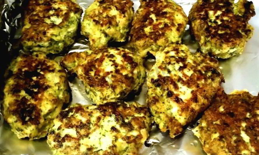 Рецепт диетических рубленых котлет из куриной грудки