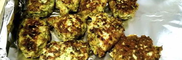 диетические рубленые котлеты из куриной грудки