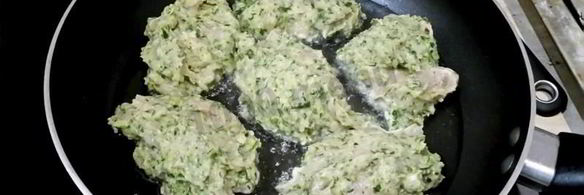 диетические рубленые котлеты из куриной грудки