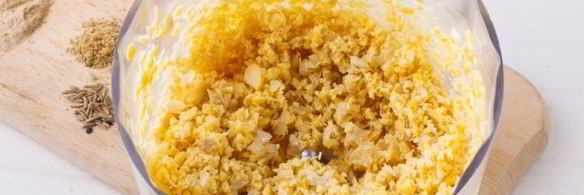 фалафель в духовке