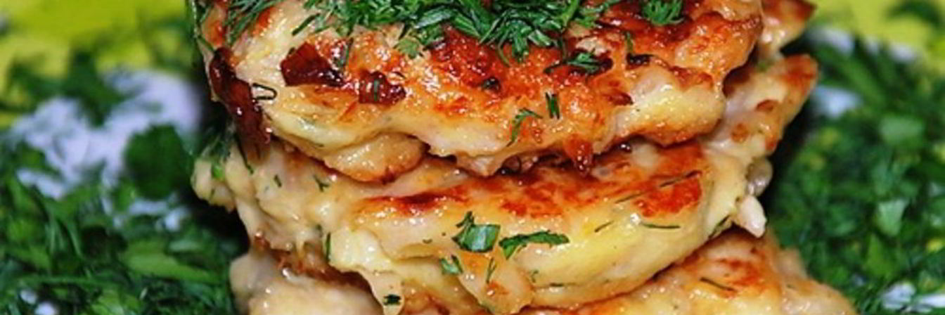 Капустные котлеты с сыром