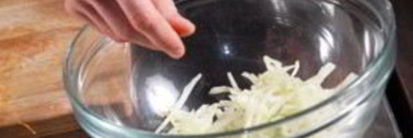 капустные котлеты с сыром