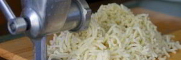 картофельные котлеты со свининой