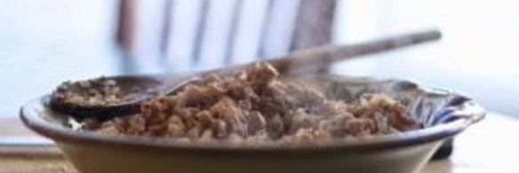 картофельные котлеты со свининой