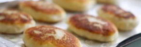 картофельные котлеты со свининой