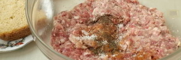 котлета с яйцом внутри