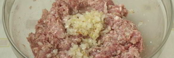 котлета с яйцом внутри