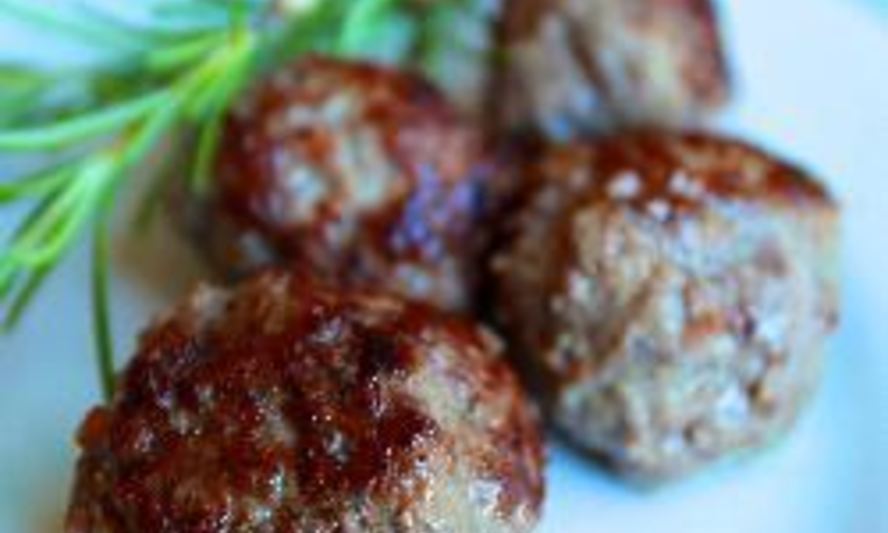 Рецепт котлеток из баранины с фетой и розмарином