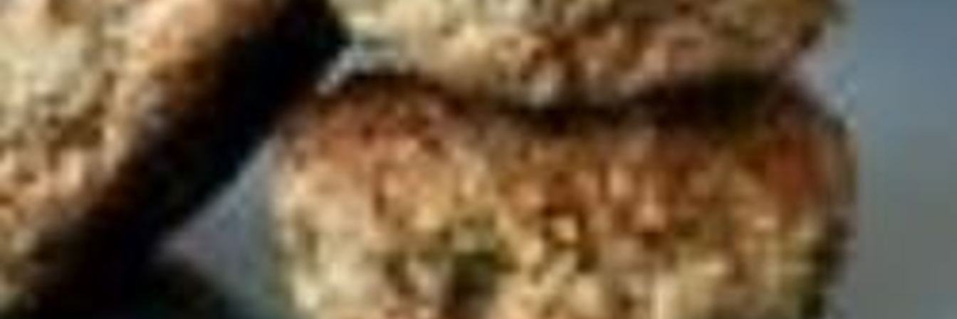 Котлетки из говяжьего и свиного фарша с картофельным пюре